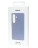  Накладка для Samsung Galaxy S25 MagSafe Kindsuit Case кожанный голубой