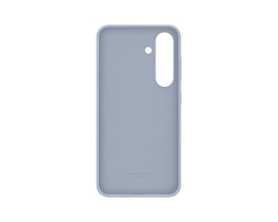 Накладка для Samsung Galaxy S25 MagSafe Kindsuit Case кожанный голубой