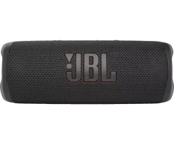 Bluetooth колонка JBL Flip 6 черная