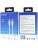  Usb Кабель-зарядка Type-C на Type-C EOFE CC51 65W 1м белый