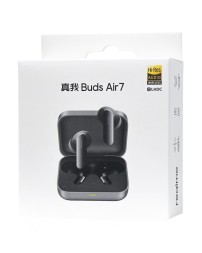 Беспроводные наушники TWS Realme Buds Air 7 RMA2408 черные