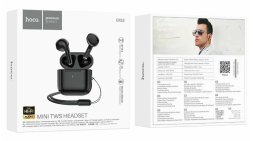 Беспроводные наушники TWS Hoco EW53 черные