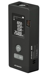 Дальномер лазерный Laser Range Finder 80м LS3 черный