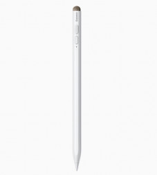 Стилус ручка Baseus Smooth Writing (ACSXB-C02) белая
