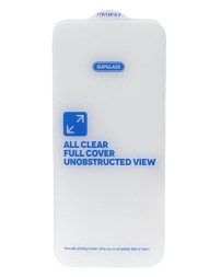 Защитное стекло для i-Phone 17 Pro Max/16 Pro Max Supglass SG-02 3D прозрачное