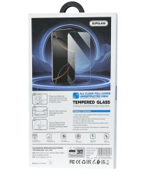 Защитное стекло для i-Phone 17 Pro Max/16 Pro Max Supglass SG-02 3D прозрачное