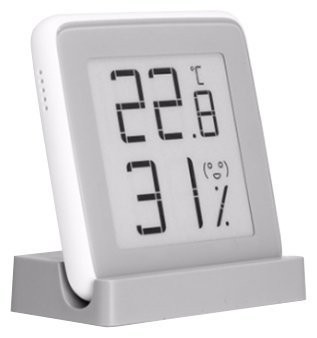  Метеостанция MiaoMiaoce Smart Hygrometer E-Ink Screen MHO-C201 белый