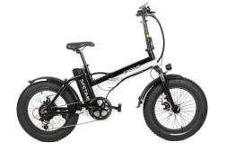 Электровелосипед Spetime E-Bike F6 PRO White+Black Spetime F6 PRO