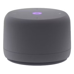 Умная колонка Яндекс Станция Лайт 2 серая