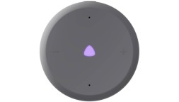 Умная колонка Яндекс Станция Лайт 2 серая