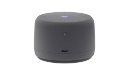 Умная колонка Яндекс Станция Лайт 2 серая