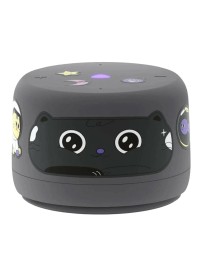 Умная колонка Яндекс Станция Лайт 2 серая