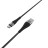  Usb Кабель-зарядка Type-C Borofone BX32 Munificent 3A 1м черный