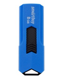 USB флеш накопитель Smartbuy 8GB STREAM Blue (SB8GBST-B)