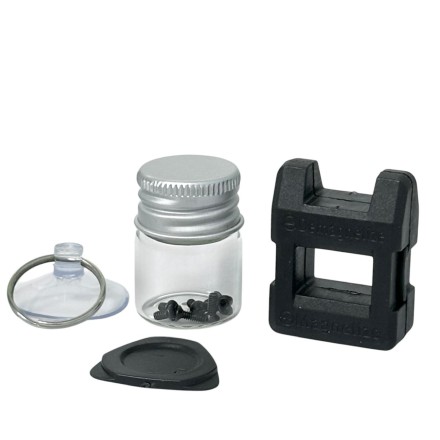  Отвертка электрическая умная Wowstick Screwdriver 1F+ 69 in 1 Kit чёрная