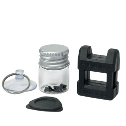 Отвертка электрическая умная Wowstick Screwdriver 1F+ 69 in 1 Kit чёрная