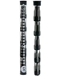 Отвертка электрическая умная Wowstick Screwdriver 1F+ 69 in 1 Kit чёрная