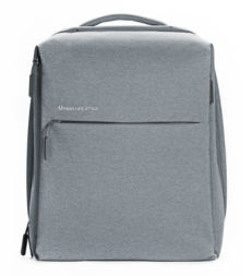 Рюкзак Xiaomi Mi Urban ZJB4029CN светло-серый