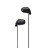  Наушники с микрофоном Remax wired sleep earphones RM-518i Lightning чёрные
