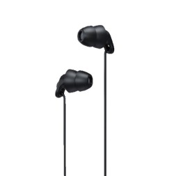Наушники с микрофоном Remax wired sleep earphones RM-518i Lightning чёрные