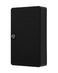 Внешний жесткий диск 4TB Seagate Expansion Portable (STKM4000400) черный
