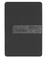 Внешний жесткий диск 4TB Seagate Expansion Portable (STKM4000400) черный
