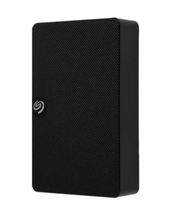  Внешний жесткий диск 4TB Seagate Expansion Portable (STKM4000400) черный