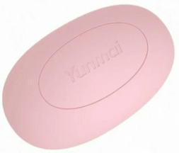 Антистресс шар Yunmai smart ball starts (6.8cm×4.2cm×4.34cm) MINI YMWL-M001 розовый