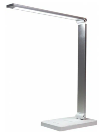  Лампа настольная Xiaomi Sokunl Wireless Charging Lamp L300 серебристый