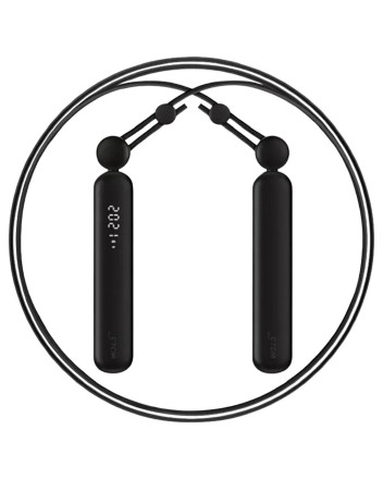  Умная скакалка Youpin Wolonow Intelligent Rope Skipping черная