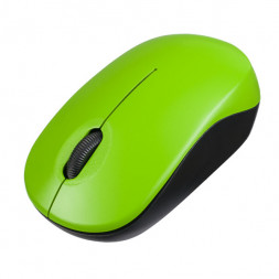 Мышь беспроводная Perfeo Sky USB/DPI 1200/3 кнопки/1AA зеленая