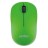 Мышь беспроводная Perfeo Sky USB/DPI 1200/3 кнопки/1AA зеленая