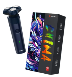 Электробритва Beheart G500SE синяя