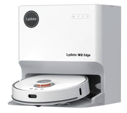 Робот пылесос Lydsto Self-cleaning Sweeping and Mopping Robot W2 Edge белый