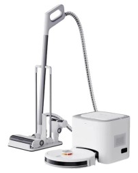 Робот пылесос Lydsto Robot Vacuum Cleaner R10 YM-R10-W03 (EU) белый