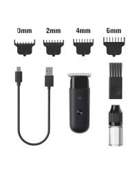 Триммер Huanxing EC101 черный