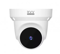 IP-камера Xiaomi Xiaovv Smart PTZ Camera (XVV-3620S-Q1) 1080P белая