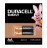  Батарейка алкалиновая Duracell Simply AA/LR6/BL2