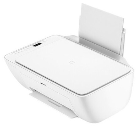  Струйный принтер Mijia Wireless All-in-One Inkjet Printer PCL3 (MJPMYTJHT01)
