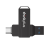  USB3.2/USB-C флеш накопитель Lenovo Thinkplus MU252 256GB черный