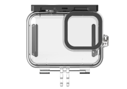 Защитный водонепроницаемый чехол Telesin GP-WTP-901 для GoPro Hero 12/11/10/9