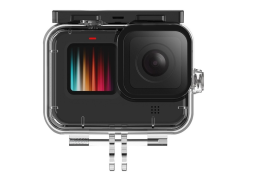 Защитный водонепроницаемый чехол Telesin GP-WTP-901 для GoPro Hero 12/11/10/9