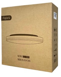 Лампа-светильник Aqara Smart Lamp L1-350 (ZNXDD01LM) белая