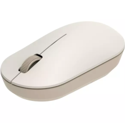 Мышь беспроводная Xiaomi Mi Wireless Mouse Lite 2 XMWXSB02YM бежевая