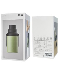 Термос Mijia Big Belly Thermos Cup 1L (MJDDB01PL) зеленый