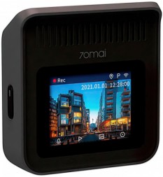 Видеорегистратор 70mai Dash Cam A400+Rear Cam серый