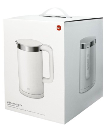  Чайник Xiaomi Mi Smart Kettle Pro Global BHR4198GL белый