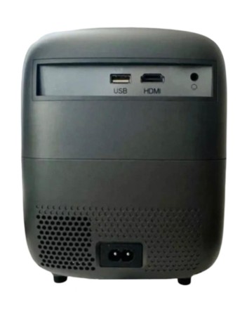  Проектор Lingbo T20 Max черный