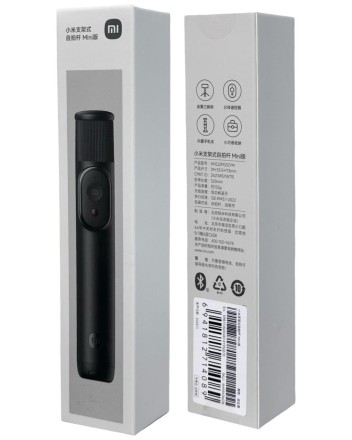  Монопод Xiaomi Stand Selfie Stick Mini Version (XMZJZPG02YM) черный