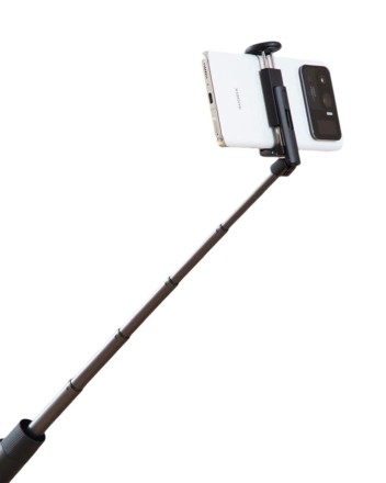  Монопод Xiaomi Stand Selfie Stick Mini Version (XMZJZPG02YM) черный
